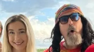 Interview with Mick Foley & his Daughter Noelle