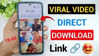 &ldquo;Viral Video Direct Download Link Tamil | Season 1&ndash;3 Full HD Without App 😱&rdquo;