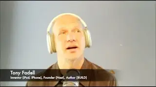 Tony Fadell on Building and Leading a Mission-Driven Company, Shaping Culture, and Employee Activism