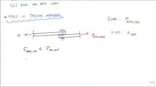 Allowable Stress and Design of Simple Connections (2\2)   Mechanics of Materials