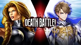 Valkyrie (Marvel) VS Rudy (Seven Knights) | DEATH BATTLE_FAN MADE