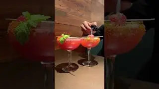 Nobody is going to know 😉🍃 #mocktail #soberlife #noalcohol #poweredbyplants