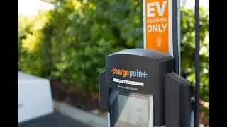 EV Charging with ChargePoint