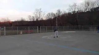 Sick Shootout Move Dreshar Stadium