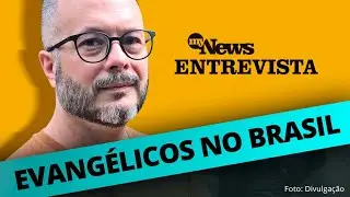 AVANÇO DA RELIGIÃO EVANGÉLICA NO BRASIL | JULIANO SPYER: 