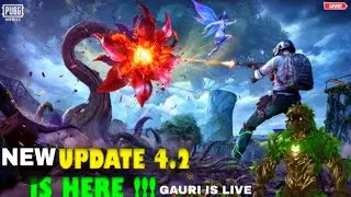 NEW UPDATE: NEW EVENT IS HERE

| BGMI FULL RUSH GAMEPLAY]

GAURI IS LIVE