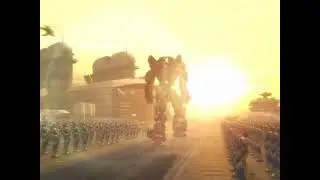 GUN METAL, ENDING..)