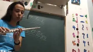 Flauta Transversal - Apojaturas- Ornamentos- Técnica de Arranjo Solo- Prof Karla Cristine
