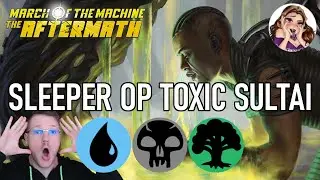 1 капля ТОКСИЧНОЙ Неудаляемой Агрессии, Победа на 4-м ходу 🟩⬛🟦 | Стандартный Султай