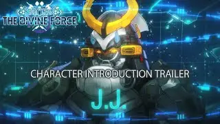 STAR OCEAN THE DIVINE FORCE Character Introduction Trailer: J.J.