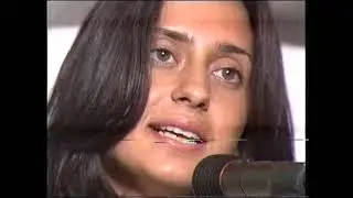 Concierto María Vargas y amigos, en el Discoli 8-1998.Perdón por el mal sonido