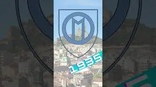 Olympique de Marseille - Logo Evolution