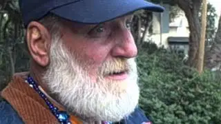 VIETNAM TOM: THE BEARDED MAN ON OCCUPY