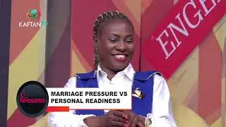 MARRIAGE PRESSURE VS PERSONAL READINESS