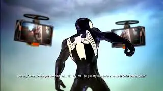Spider-Man: Shattered Dimensions (PS3): Part 9- Deadpool (Walkthrough)