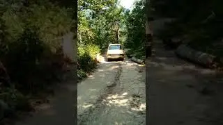Dağ Ke&ccedil;isi Renault 12 Motor Sesi S&uuml;per 😂