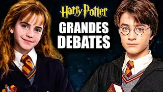 Los 10 Temas Más Debatidos de Harry Potter