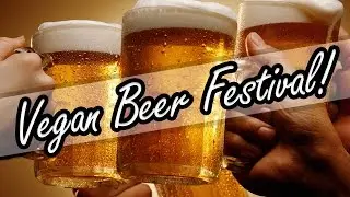 Rose Bowl Vegan Beer Festival Pasadena Califonia May 2015
