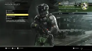 Kid rages at Infinite Warfare