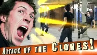 Attack of the Clones!