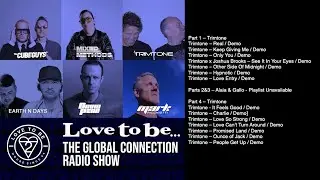 Love to be... The Global Connection Ft Trimtone, Alaia & Gallo - Ep. 278