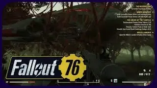 ☢ Fallout 76 🤯 | Some Mire Exploration | 🐸