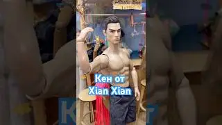 Xian Xian выпустили парней? Оцениваем качество новинки! #xianxian #integritytoys #newdoll