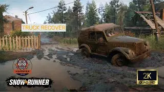 SNOWRUNNER 2K GAMEPLAY PC