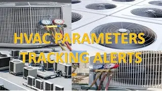 How to Create HVAC Parameter Tracking Alerts Dashboard