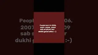 Genz generation 🙂 #shorts #genz #trending #explore