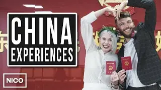 Our Top 10 Most Unique China Experiences (含中文字幕)