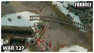 Beginning in the Deadlands | Foxhole War 127 Day 1