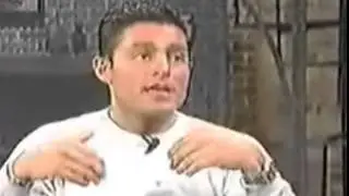 Fernando Colunga bellos recuerdos del Show de Cristina y Doña Libertad LaMarque