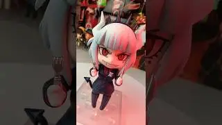 Lucifer Nendoroid From Helltaker! #helltaker #nendoroid #vanripper #short