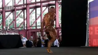 Alexey Lesukov @ 2012 ACE Amateur 2/3