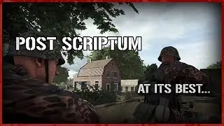 Post Scriptum At Its Best