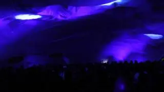 Fuerza Bruta - Giant Street Theatre @ Sziget 2015