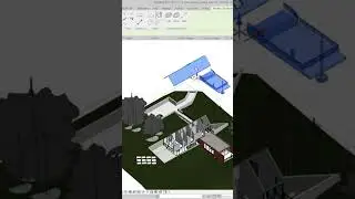 How To Make Exploded Axos In Revit With Displacement