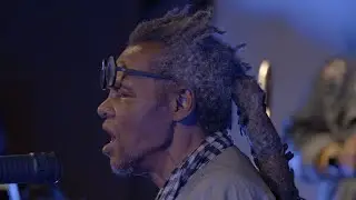 Lonnie Holley - 'The Streaks of One Teardrop' (Live at Triple R)