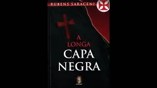 A Longa Capa Negra - Áudio Livro - (2/2 Parte) FINAL