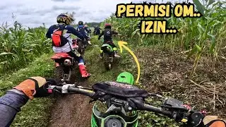 OKE... KITA OVER TAKE LAGI DHAN !!!