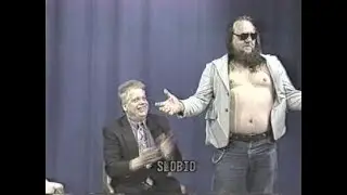 Ham 'n' Cheese - Sketch Comedy Show from Indianapolis Public Access - Sept. 1994