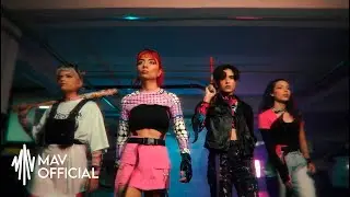 CANDY KILLER - 'BURN THIS DOWN' Official MV