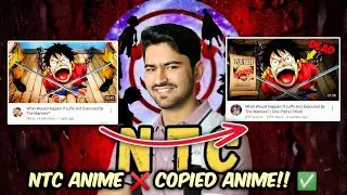 This Anime Creator Shamelessly Copies Foreign Creators Video!! 🤬 (Hindi)