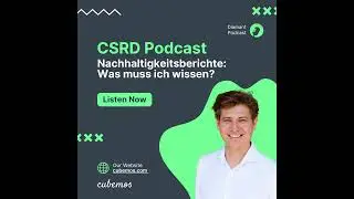 CSRD Podcast cubemos & Diamant