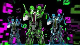 Oleksii(Alex) Kapustin Showreel 2019 (VJ Loops, Projection Mapping, Abstract Visual)