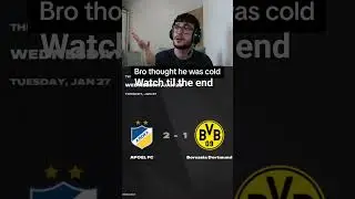 bro is not him #eafc #football #eafc25 #funny
