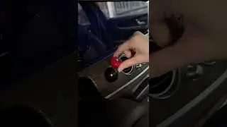 Install This One-Button Start Joystick Ball &ndash; Instantly Upgrades Your Driving Experience! 😍🚗