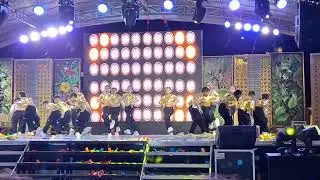 1st Place Winner - San Jose ES , Hip Hop Dance Competition, Elementary Level, Palo Pagibig Plaza
