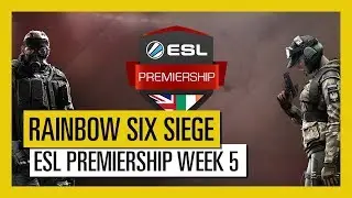 ESL Premiership Group Stage - Winter Season 2018 - Week 5
